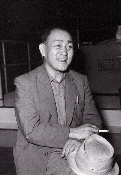 Eiji Tsuburaya
